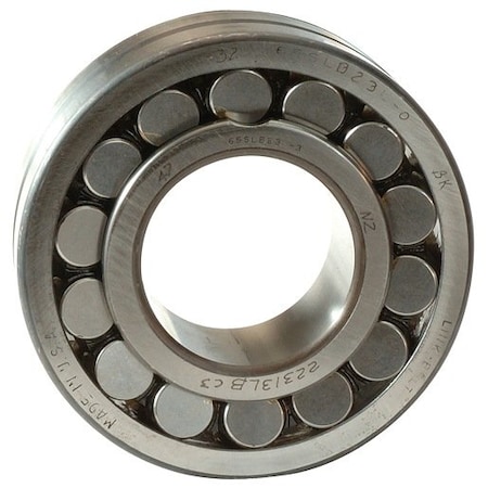 Link-Belt Spherical Roller Bearing, 85MM Tapered Bore, 150MM Outside Diameter, 36MM Width 22217LBKC3